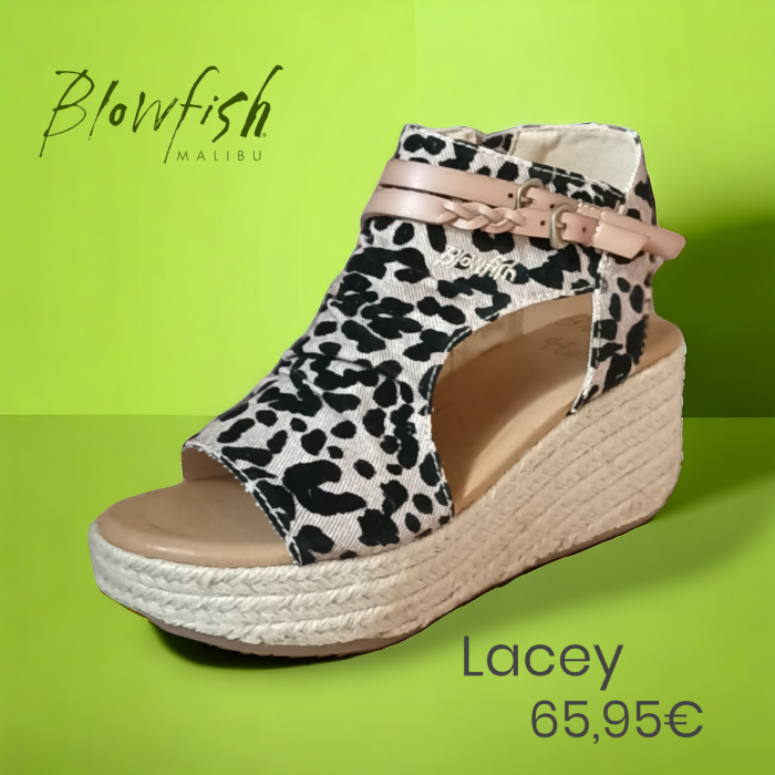 Lacey