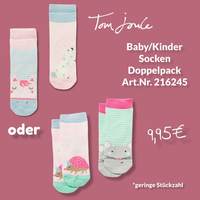 Kinder Socken