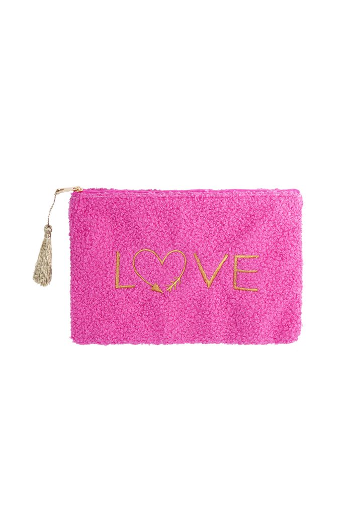 Kosmetik Bag/Tasche Love – Bild 9