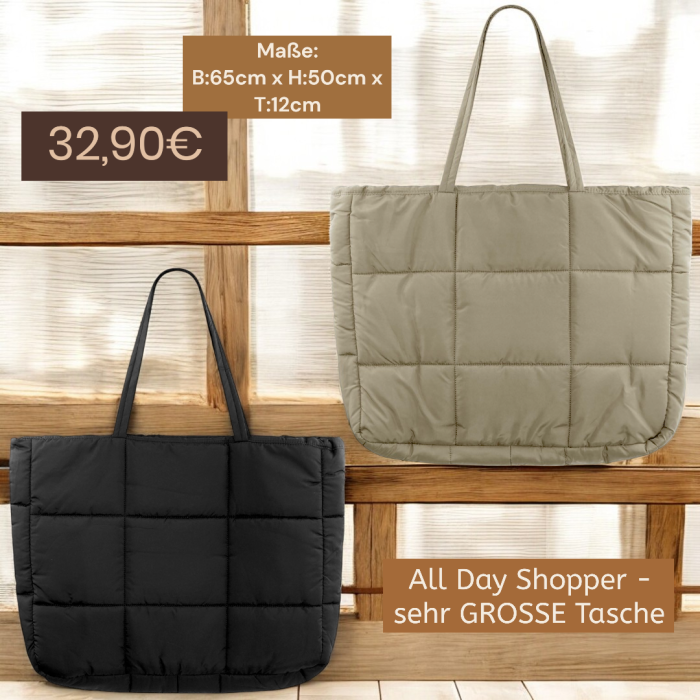 All Day Shopper – Bild 2