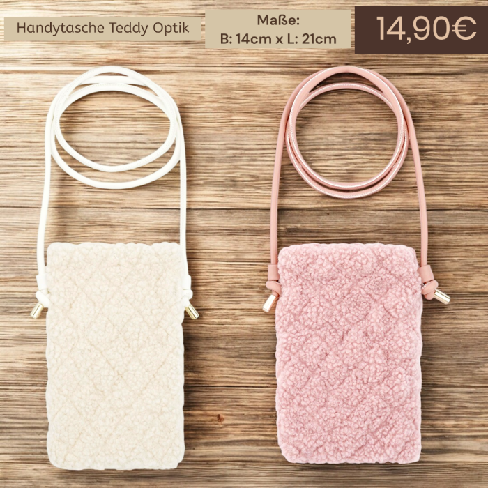 Handytasche Teddy