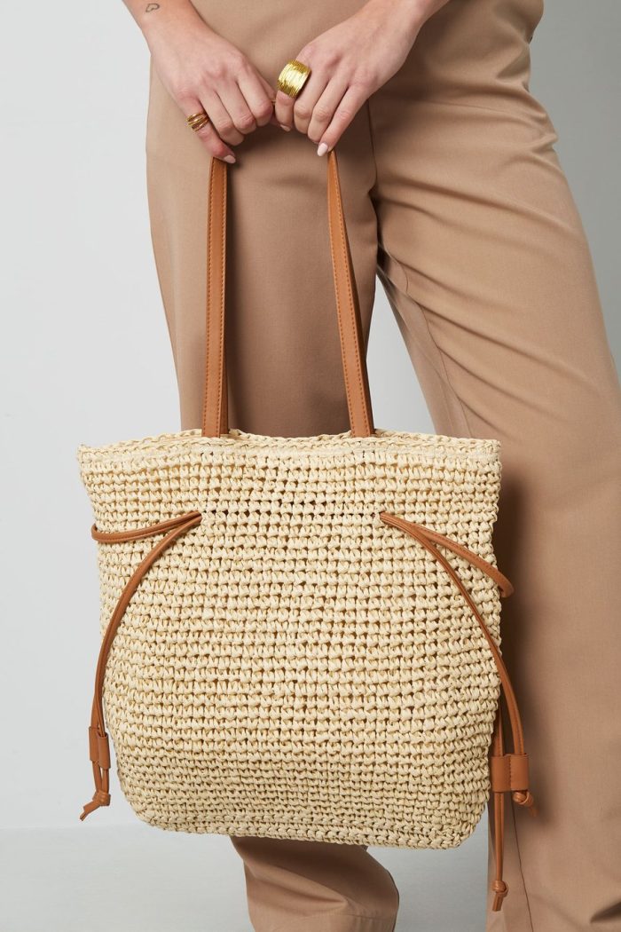 Strandtasche "Beach Babe" – Bild 3