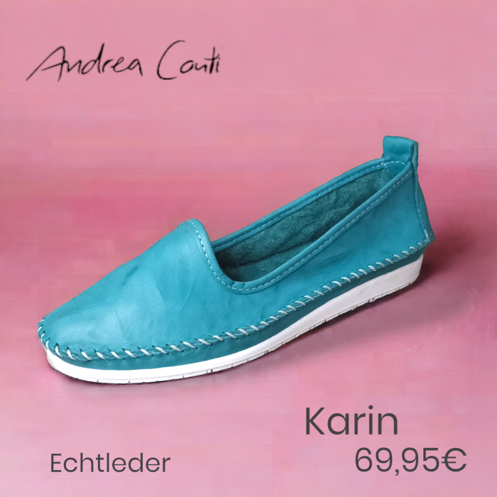 Karin aquamarin