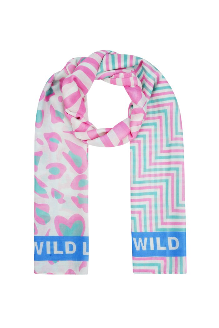 Tuch "Wild Love" – Bild 8