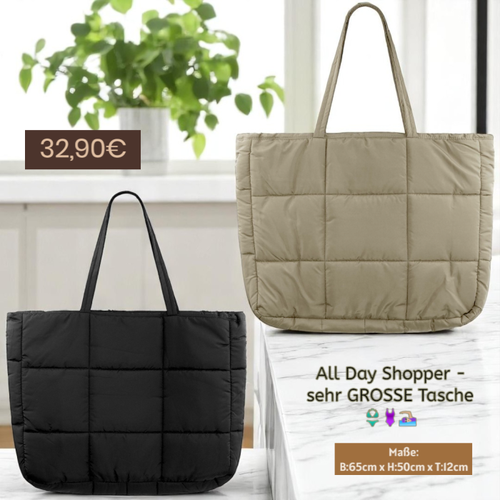 All Day Shopper – Bild 2