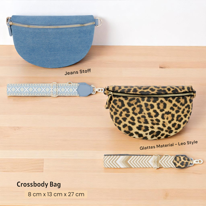 Crossbody Bag – Bild 2