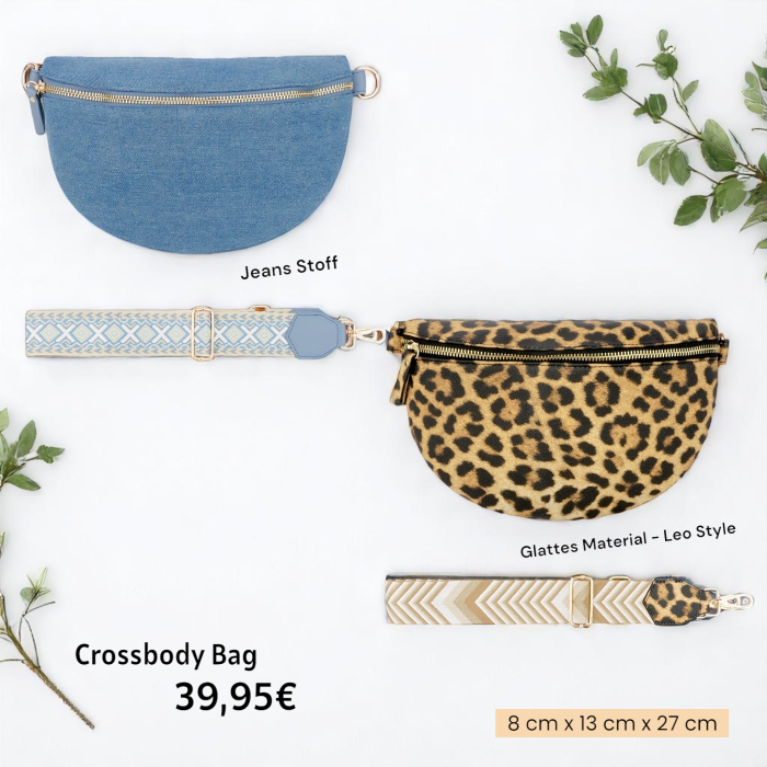 Crossbody Bag