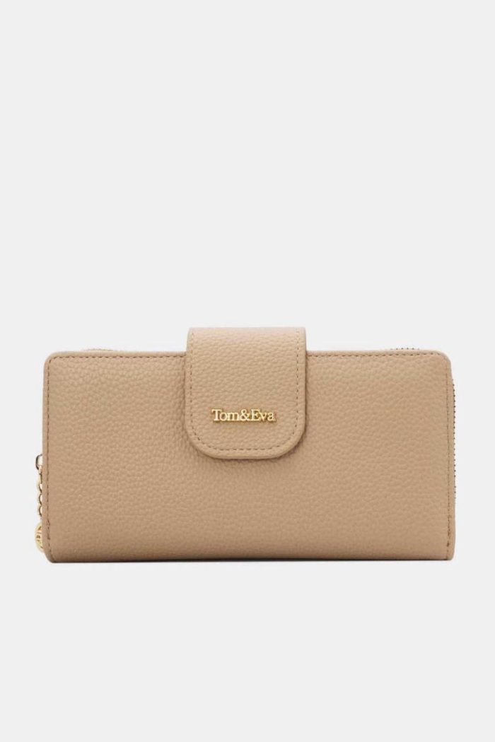 Geldtasche m. Druckknopf – Bild 14