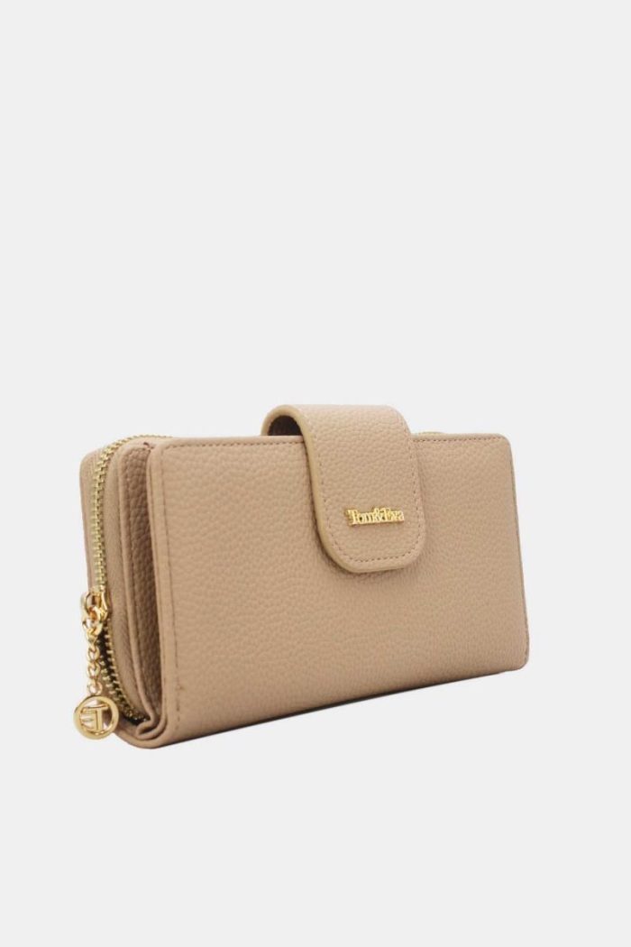 Geldtasche m. Druckknopf – Bild 15
