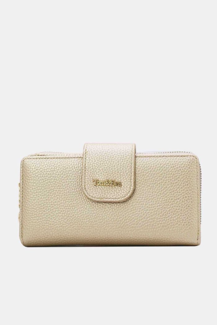 Geldtasche m. Druckknopf – Bild 17