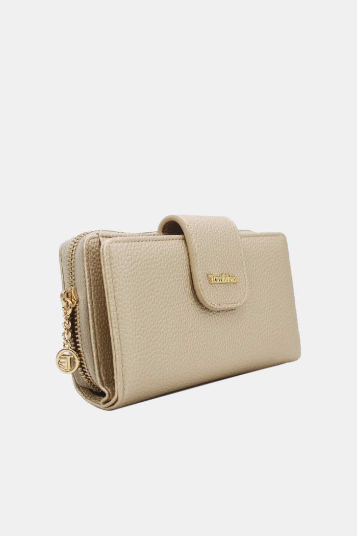 Geldtasche m. Druckknopf – Bild 18