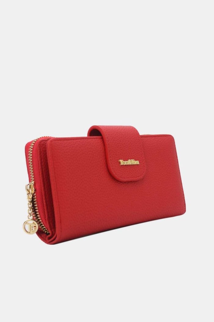 Geldtasche m. Druckknopf – Bild 6