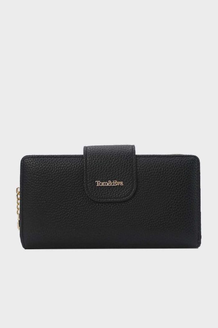Geldtasche m. Druckknopf – Bild 9