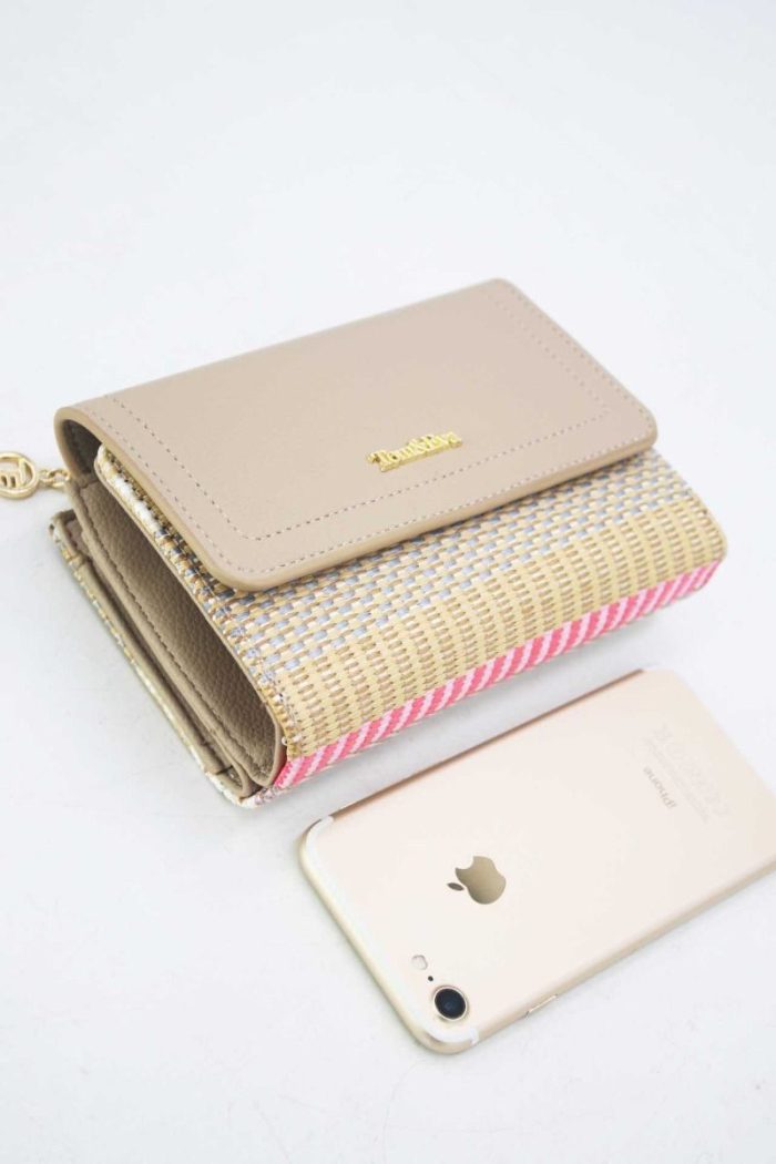 Geldtasche "gewebt" – Bild 22