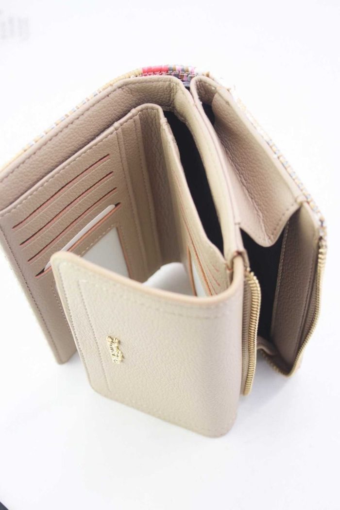 Geldtasche "gewebt" – Bild 23