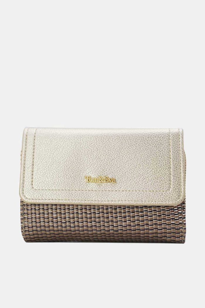 Geldtasche "gewebt" – Bild 3