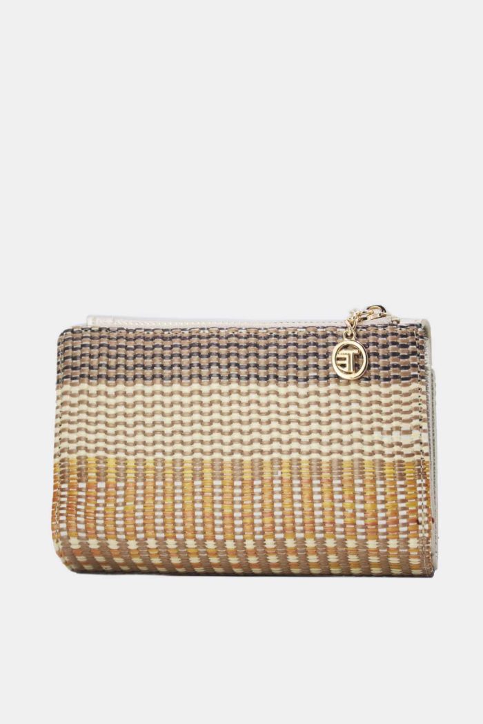 Geldtasche "gewebt" – Bild 5