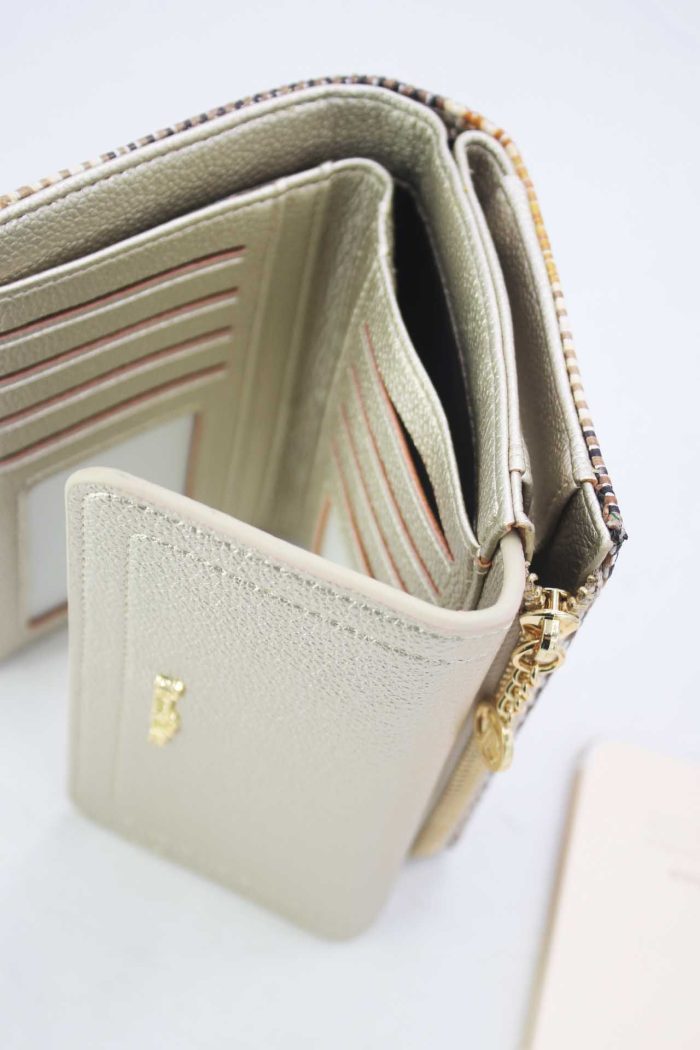 Geldtasche "gewebt" – Bild 7