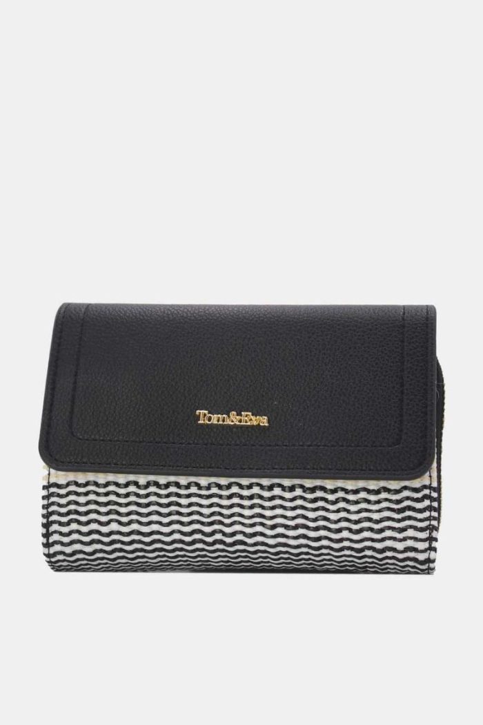 Geldtasche "gewebt" – Bild 8