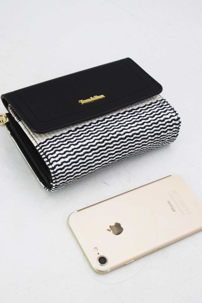 Geldtasche "gewebt" – Bild 11