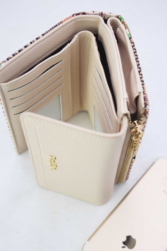 Geldtasche "gewebt" – Bild 17