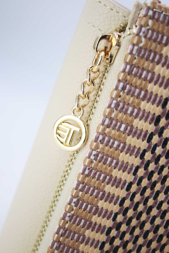 Geldtasche "gewebt" – Bild 18