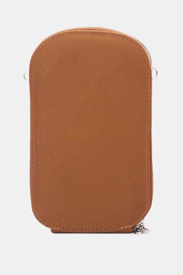 Geldtasche m. Schultergurt Smiley – Bild 20