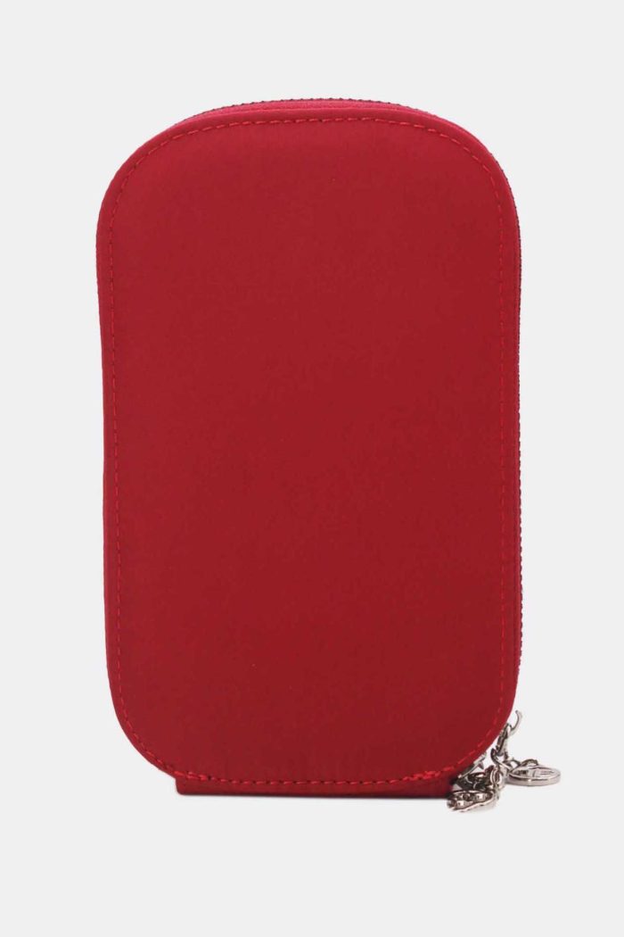 Geldtasche m. Schultergurt Smiley – Bild 6
