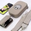 Geldtasche m. Schultergurt Smiley – Bild 11