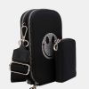 Geldtasche m. Schultergurt Smiley – Bild 13