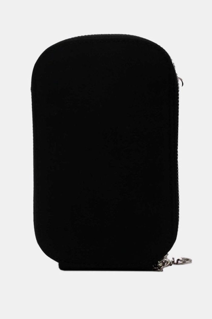 Geldtasche m. Schultergurt Smiley – Bild 14